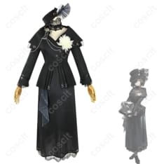 リバース1999 ネクロ・ロギスト衣装 高再現と快適さを両立、イベントから撮影まで活躍 - 1枚目の画像（サムネイル）