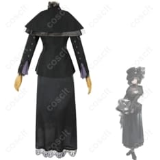 リバース1999 ネクロ・ロギスト衣装 高再現と快適さを両立、イベントから撮影まで活躍 - 2枚目の画像（サムネイル）