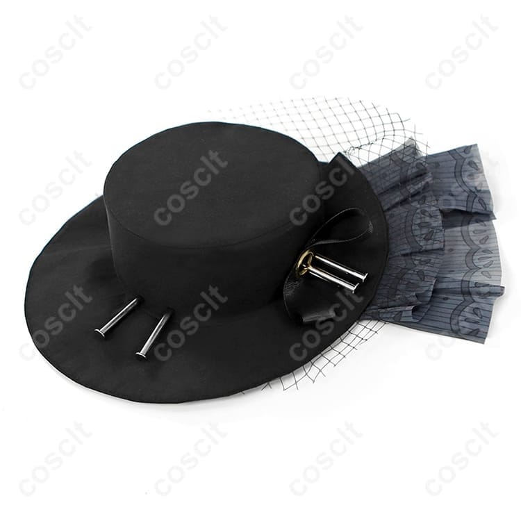 リバース1999 ネクロ・ロギスト衣装 高再現と快適さを両立、イベントから撮影まで活躍 - 4枚目の画像