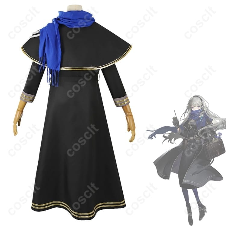 リバース：1999 コーンブルメ 衣装一式 高再現で映えるシルエット、快適な着用感でイベントから撮影まで - 2枚目の画像