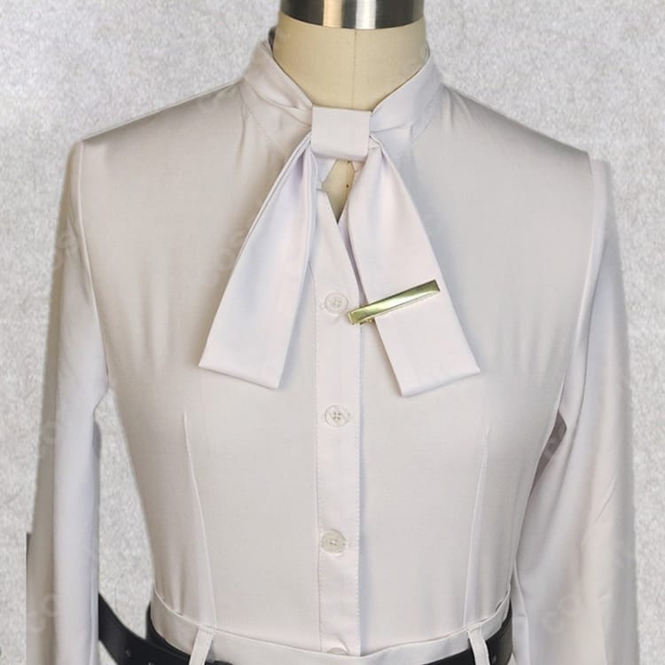 リバース：1999 コーンブルメ 暗赤色の真相 高再現コスチューム。上品な質感で長時間も快適、撮影・イベントに最適 - 4枚目の画像