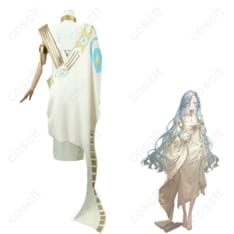 リバース：1999 37（サーティセブン） コスプレ衣装｜上品でクール、長時間快適の高再現セット - 2枚目の画像（サムネイル）