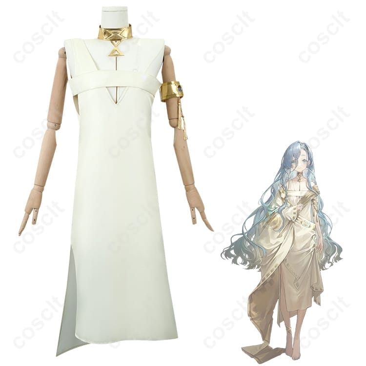 リバース：1999 37（サーティセブン） コスプレ衣装｜上品でクール、長時間快適の高再現セット - 3枚目の画像