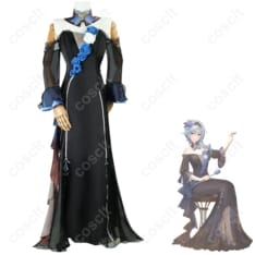 原神 エウルア・ローレンス コンサート2023衣装｜高再現の刺繍と美シルエットで撮影映え - 1枚目の画像（サムネイル）