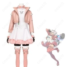 GUILTY GEAR -STRIVE- エルフェルト＝ヴァレンタイン 高再現コスプレ｜豪華装飾・ハリ感ドレスで映える - 1枚目の画像（サムネイル）