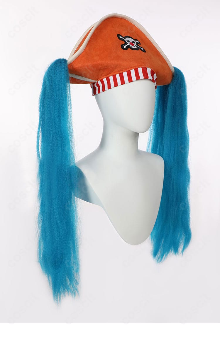 帽子の側面。形状保持の芯材と縁取りのデザインが分かる角度