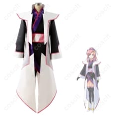 ラクス・クライン 劇場版コスプレ衣装｜高再現でエレガント、長時間も快適 - 1枚目の画像（サムネイル）