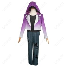 にじさんじ 葛葉 VVS衣装 コスプレ｜シャープなシルエットで高再現、イベント映え - 1枚目の画像（サムネイル）