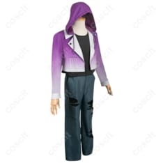 にじさんじ 葛葉 VVS衣装 コスプレ｜シャープなシルエットで高再現、イベント映え - 2枚目の画像（サムネイル）