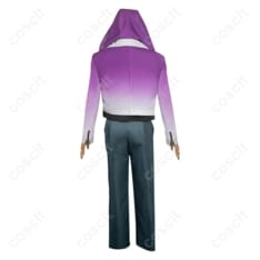 にじさんじ 葛葉 VVS衣装 コスプレ｜シャープなシルエットで高再現、イベント映え - 4枚目の画像（サムネイル）