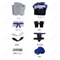 Dokibird（ドキバード）コスプレ衣装｜軽量通気＆高再現、撮影映えする上品フルセット - 3枚目の画像（サムネイル）