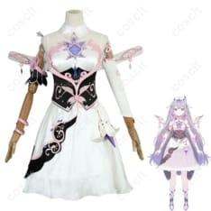 古石ビジュー コスプレ衣装｜高再現シルエットで撮影映え、着脱も簡単なフルセット - 1枚目の画像（サムネイル）