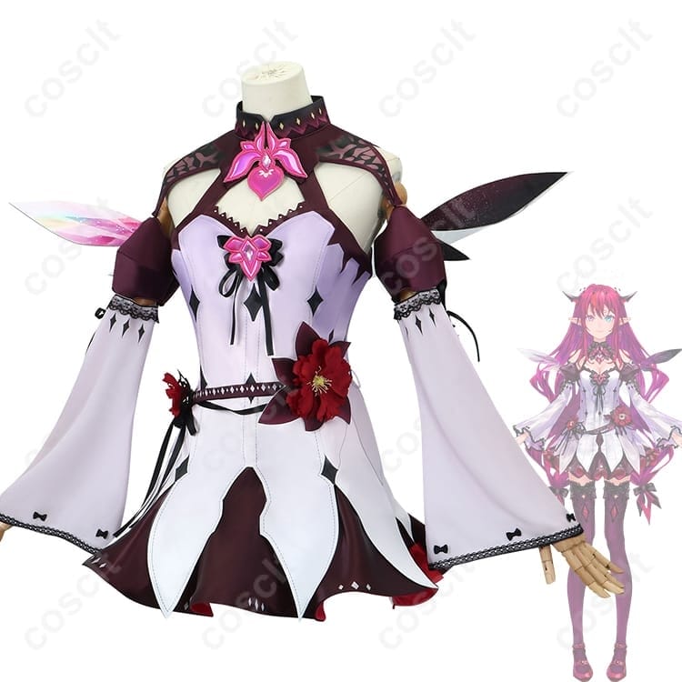 IRyS（アイリス）2022 Winter高再現コスプレ｜快適設計でイベント・撮影に最適 - 2枚目の画像