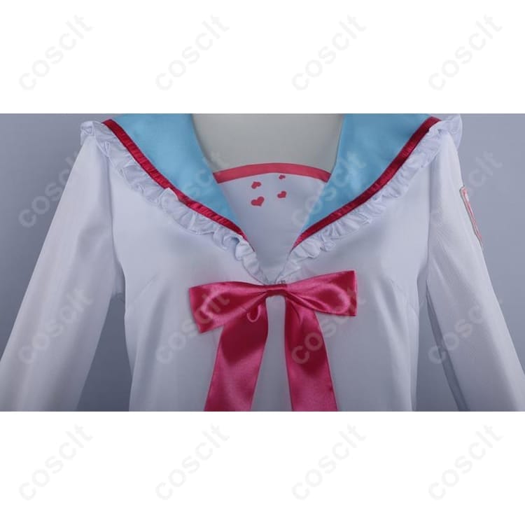 ぶっちぎり?! 神まほろ コスプレ衣装｜学園制服を高再現、快適な着心地で撮影にもイベントにも - 2枚目の画像