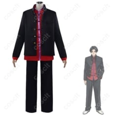 ぶっちぎり?! 灯荒仁 コスプレ衣装 高再現ロングコートでクールに決まる - 1枚目の画像（サムネイル）