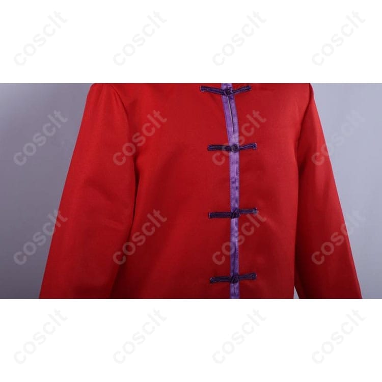 ぶっちぎり?! 灯荒仁 コスプレ衣装 高再現ロングコートでクールに決まる - 4枚目の画像