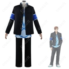 ぶっちぎり?! 浅観音真宝 高再現コスプレ衣装｜快適＆シルエット美でイベント映え - 1枚目の画像（サムネイル）