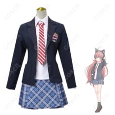 BanG Dream!（バンドリ！）チュチュ 3rd Season 制服コス 再現度と着心地を両立 - 1枚目の画像（サムネイル）