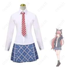 BanG Dream!（バンドリ！）チュチュ 3rd Season 制服コス 再現度と着心地を両立 - 3枚目の画像（サムネイル）
