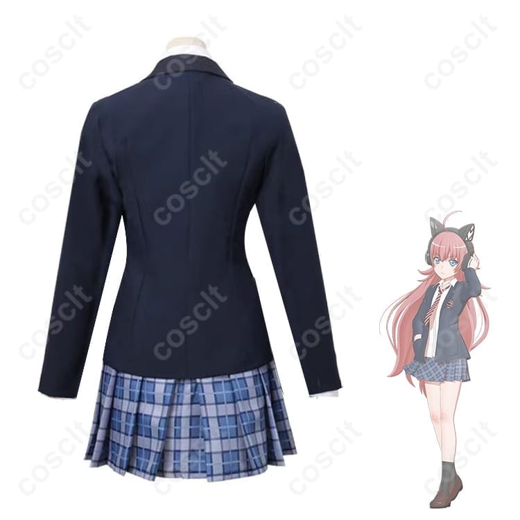 BanG Dream!（バンドリ！）チュチュ 3rd Season 制服コス 再現度と着心地を両立 - 2枚目の画像