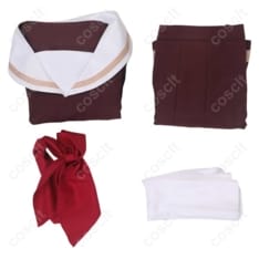 黄前久美子 北宇治高校制服 コスプレ衣装｜高再現で着心地◎ 撮影会・イベントに最適 - 4枚目の画像（サムネイル）