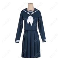 黒江真由 北宇治高校制服コスプレ｜高再現で爽やか、長時間でも快適な学園セーラー - 1枚目の画像（サムネイル）