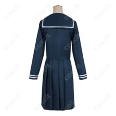 黒江真由 北宇治高校制服コスプレ｜高再現で爽やか、長時間でも快適な学園セーラー - 3枚目の画像（サムネイル）