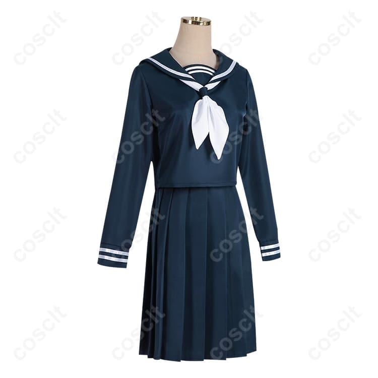 黒江真由 北宇治高校制服コスプレ｜高再現で爽やか、長時間でも快適な学園セーラー - 2枚目の画像