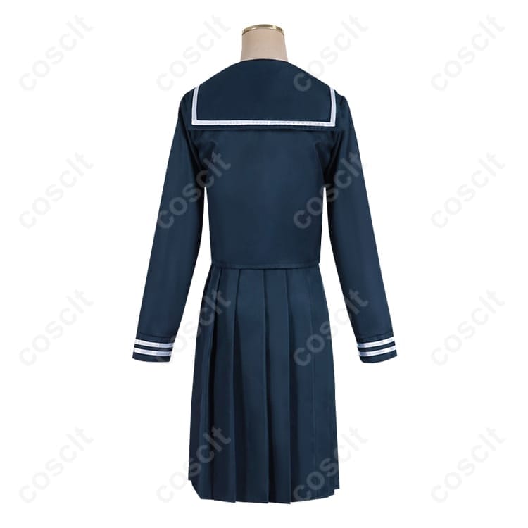 黒江真由 北宇治高校制服コスプレ｜高再現で爽やか、長時間でも快適な学園セーラー - 3枚目の画像