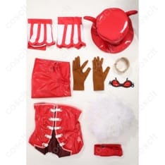 ベロ・ベティ 東軍軍隊長 コスプレ衣装 高発色×美シルエットでイベント映え - 6枚目の画像（サムネイル）