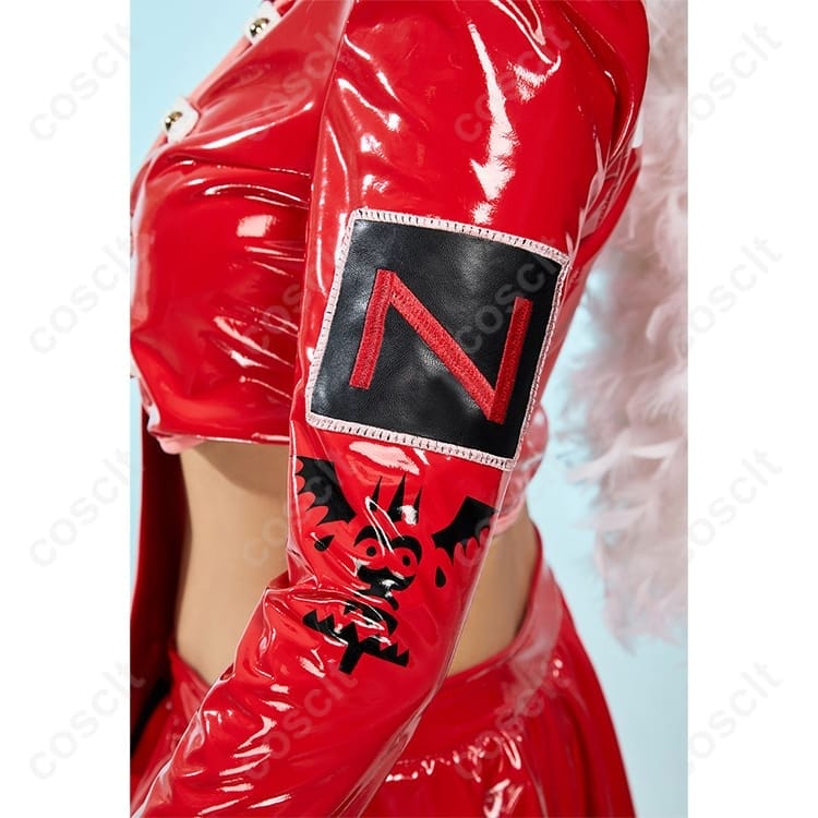 ベロ・ベティ 東軍軍隊長 コスプレ衣装 高発色×美シルエットでイベント映え - 5枚目の画像