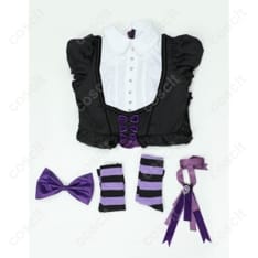 ストッキング 通常衣装コスプレ｜ゴスロリの上品シルエットで高再現、撮影映えも抜群 - 4枚目の画像（サムネイル）