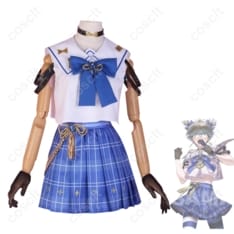 高再現で着映えする にじさんじEN アイク・イーヴランド Luxiemデビュー衣装 - 1枚目の画像（サムネイル）