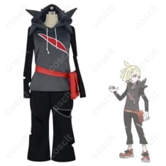 ポケモンSM グラジオ コスプレ衣装｜高再現で動きやすい、撮影やイベントに快適 - 1枚目の画像（サムネイル）