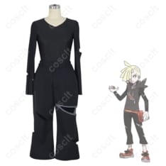 ポケモンSM グラジオ コスプレ衣装｜高再現で動きやすい、撮影やイベントに快適 - 3枚目の画像（サムネイル）