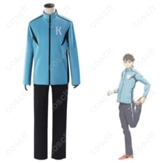 風が強く吹いている 清瀬灰二 寛政大ユニフォーム 高再現で動きやすくイベントに最適 - 1枚目の画像（サムネイル）