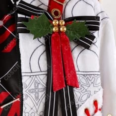 巴日和『スカウト！ホワイトベア』コスプレ 高再現で着脱ラク、撮影で映える上品アイドル衣装 - 3枚目の画像（サムネイル）