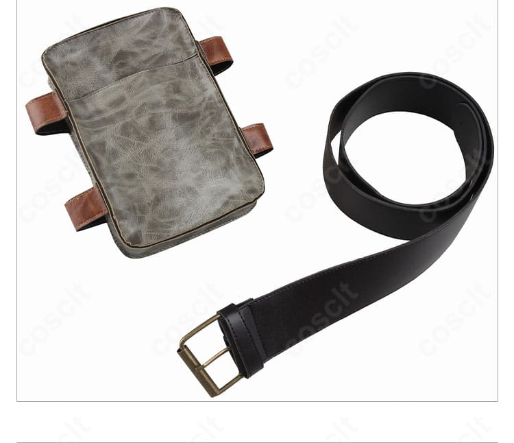 肩掛けバッグのディテール。シンプルで使いやすい外観でコーデのアクセントに。