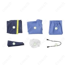 壬氏の宮廷スタイルを高再現。動きやすく上品な子供用コスプレ衣装 - 4枚目の画像（サムネイル）