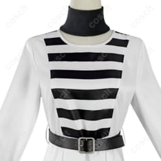 フリーレン 通常衣装 子供用コスプレ｜高再現・軽やか着心地でイベントに最適 - 4枚目の画像（サムネイル）