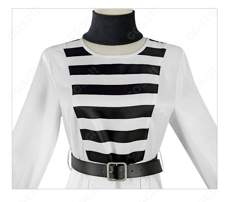 フリーレン衣装のインナー構造。裏地と縫製、フィット感を高める設計の詳細。