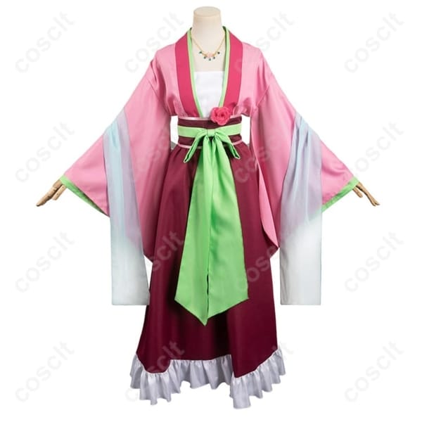 薬屋のひとりごと 猫猫 園遊会コスプレ 高再現で上品、撮影もイベントも快適