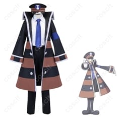 イベント映えする高再現版 ノボリ サブウェイマスター衣装｜通気性と美シルエット - 1枚目の画像（サムネイル）