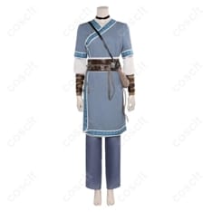 アバター 伝説の少年アン カタラ衣装｜高再現シルエットで動きやすくイベント・撮影に最適 - 1枚目の画像（サムネイル）