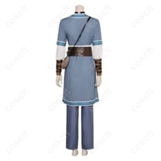 アバター 伝説の少年アン カタラ衣装｜高再現シルエットで動きやすくイベント・撮影に最適 - 4枚目の画像（サムネイル）