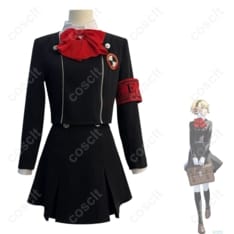 アイギス 冬制服コスプレ｜忠実再現×快適設計でイベントも撮影も美しく - 1枚目の画像（サムネイル）