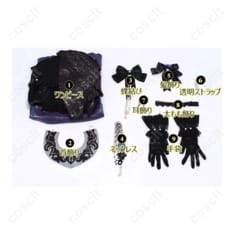 無期迷途 ハーメル HAPPY ZOO コスプレ衣装｜高再現×快適フィットでイベントも撮影も映える - 4枚目の画像（サムネイル）