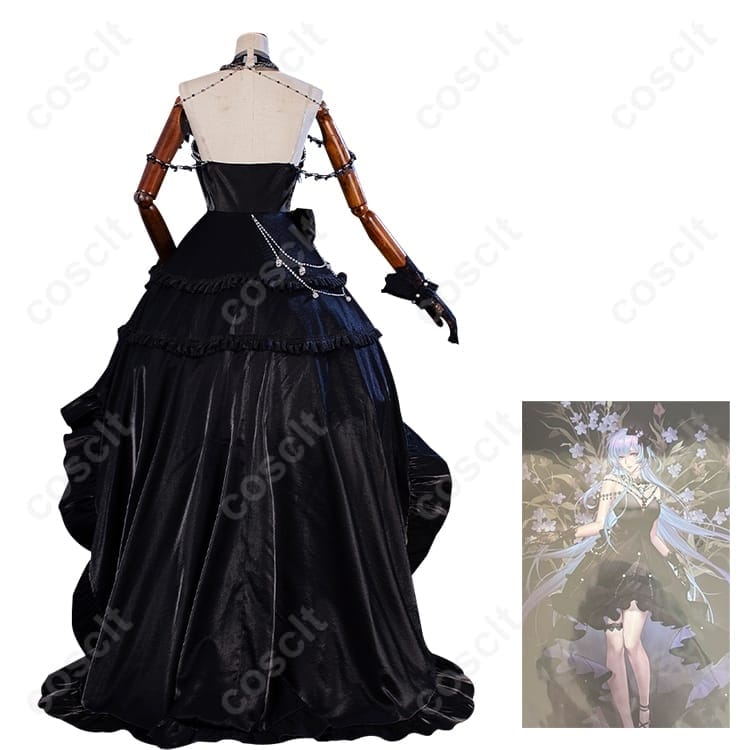 無期迷途 ハーメル HAPPY ZOO コスプレ衣装｜高再現×快適フィットでイベントも撮影も映える - 3枚目の画像