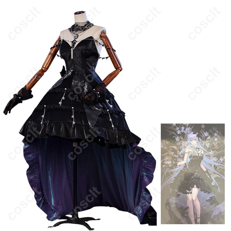 無期迷途 ハーメル HAPPY ZOO コスプレ衣装｜高再現×快適フィットでイベントも撮影も映える - 2枚目の画像