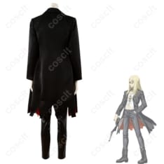 再現度重視のFGO テスカトリポカ 喫煙姿コスプレ衣装｜通気性良好でイベント快適 - 3枚目の画像（サムネイル）